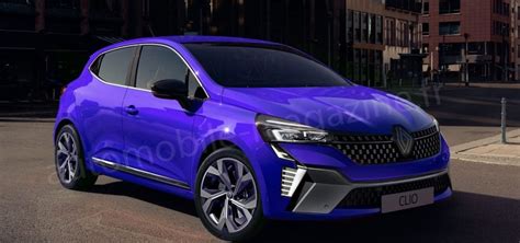 Tous les nouveaux modèles Renault prévus en 2023