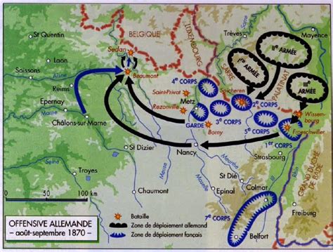 ANTHROPOLOGY OF ACCORD: Map on Monday: German Invasions of France