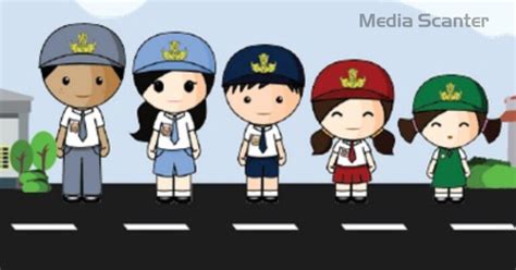 jenjang pendidikan  indonesia jenis  penjelasannya media scanter