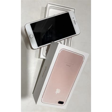 Apple IPhone 7 Plus 256GB Rose Gold Unlocked Shopee Brasil