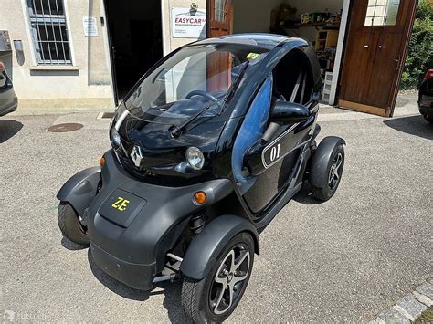 Renault Twizy Sport Edition Batterie Incluse Im Kanton Tessin Tutti Ch