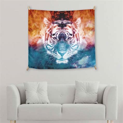 Magical Smoke Tiger Yes We Vibe