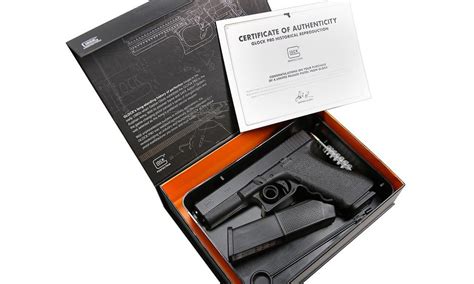 Glock P80 Edição Para Colecionador Sala De Armas