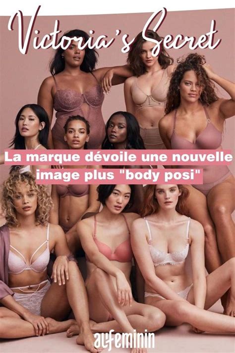 Alors Que La Marque De Lingerie Victoria S Secret Annon Ait Il Y A Peu