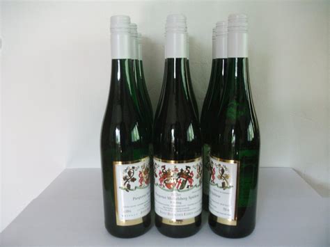 Josef Reuscher Erben Piesporter Michelsberg Riesling Sp Tlese