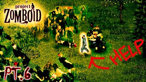 Horde Project Zomboid YouTube