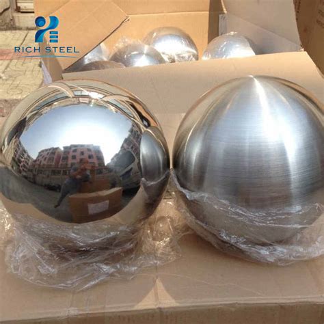 Sus Stainless Steel Hollow Ball Rich Steel