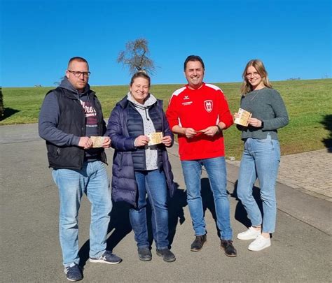 TUS unterstützt Hilfsaktion der SG Herdringen Müschede TuS Voßwinkel