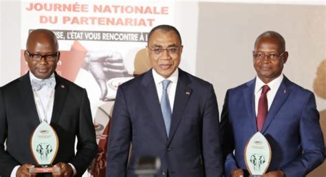 C Te D Ivoire Appui Au Secteur Priv Aux Jnp Le Gouvernement