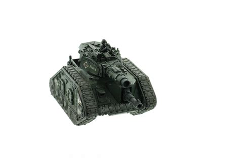 Warhammer 40000 Forge World Death Korps Leman Russ Conqueror Whtreasury