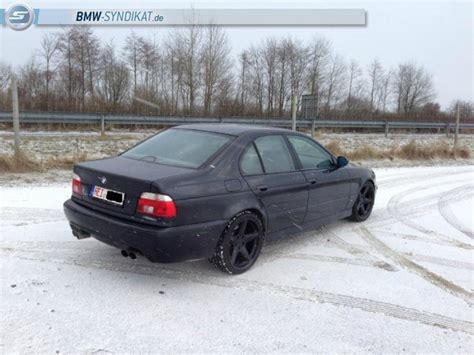 540ia 550i V12 5er Bmw E39 Limousine Tuning Fotos