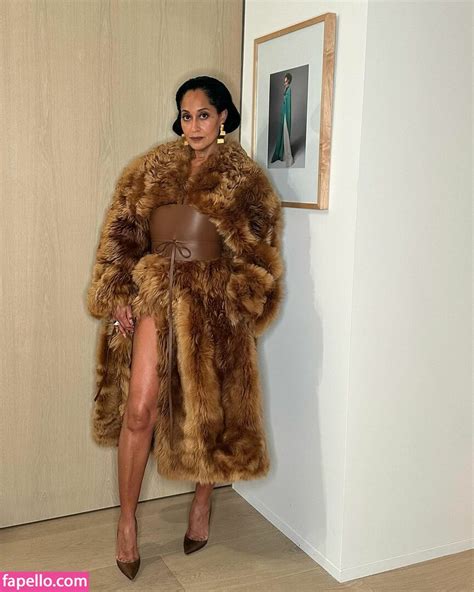 Tracee Ellis Ross Traceeellisross Nude Leaked Onlyfans Photo