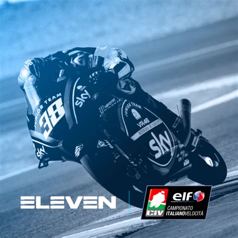 ELF CIV SU ELEVEN SPORTS LA NUOVA STAGIONE PARTE SABATO DAL MUGELLO