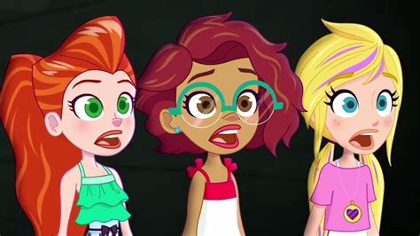 Polly Pocket en français NOUVELLE COMPILATION NOUVEAUX ÉPISODES