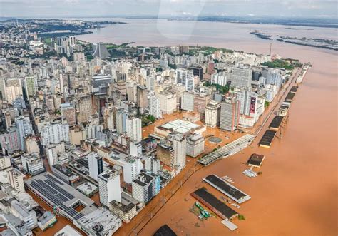 O que a tragédia do Rio Grande do Sul nos ensina