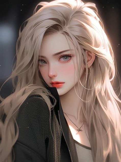 Pin By 🍒arin🍒 On ☆art☆ Pretty Anime Girl Digital Art Girl Portrait