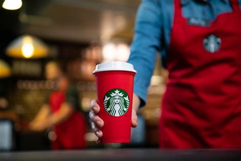 Pouvez vous toujours obtenir des gobelets réutilisables Starbucks