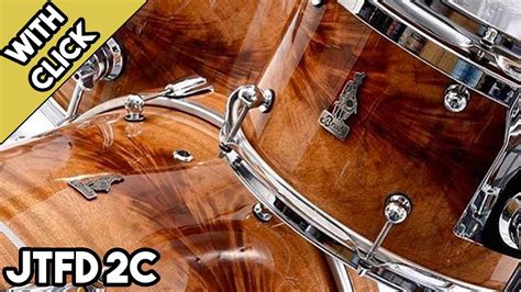 Motown Groove 115 Bpm Drumless Backing Track For Drummers With Click Jtfd 2c Youtube