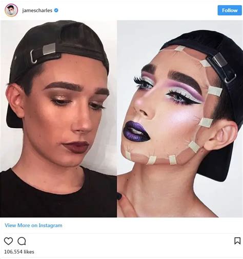 James Charles Gay Boyfriend Parents Brother Height