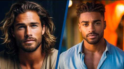 Ai Creates What Most Attractive Man Looks Like In Every Country And