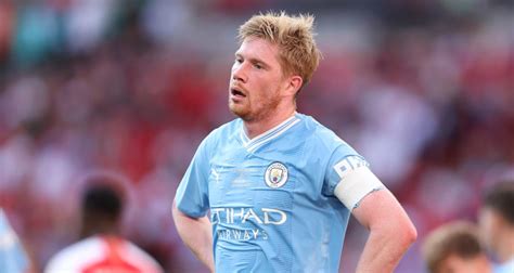 Manchester City L Incroyable Stat De De Bruyne Pour Son Retour