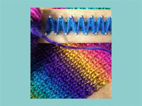 5 Reasons To Love Double Knit Loom Knitting Loom Knit Central