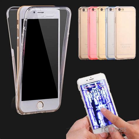 Ultrathin Clear Transparent Tpu Silicone Flexible Soft Cover Case For