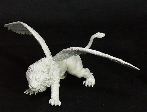 Griffon Figure 19 By Yoshidraco On Deviantart