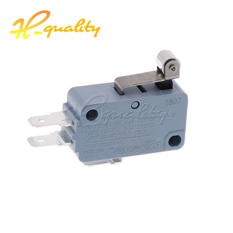 1/5PCS MQS-216 switch micro touch switch screwdriver valve baler ...