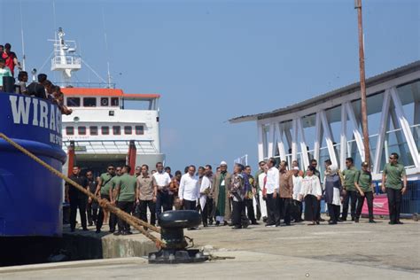 Sekretariat Kabinet Republik Indonesia Presiden Jokowi Ingin