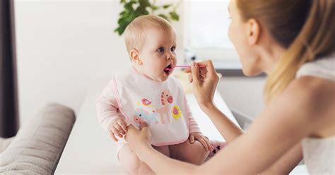 Introdu O Alimentar Como Oferecer Novos Alimentos Ao Beb