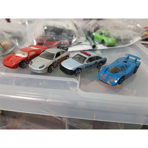 風火輪絕版老車 HOT WHEELS Ford GT Porsche GT Cup 警車 K 賽車 蝦皮購物