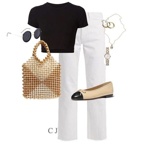 Pin By Gloria Guajardo On Moda Y Estilo Casual Chic Outfit Classic