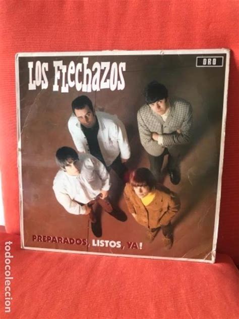 Los Flechazos Preparados Listos Ya 1991 Dro 4d0 Comprar Discos Lp Vinilos De Música De Grupos