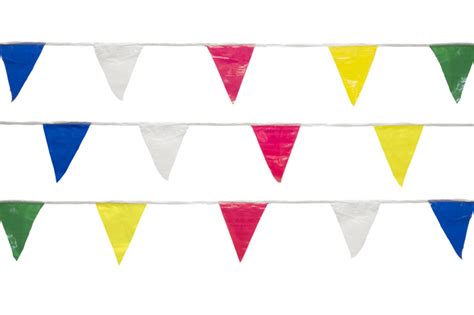 Pennant Flags - Pennant Flags | TAPCO