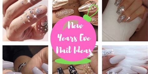 The Most Glamorous Nail Ideas For New Years Eve Blogmas Day