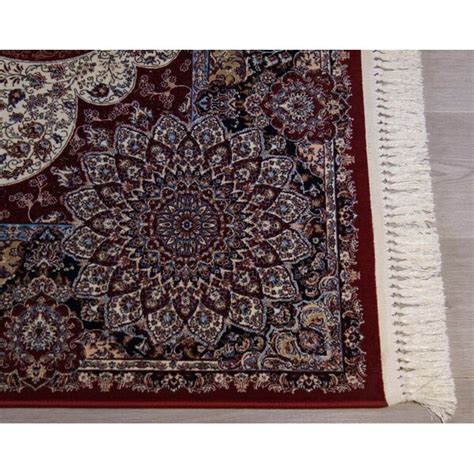 Latitude Vive Berger Oriental Machine Woven Area Rug Wayfair Co Uk