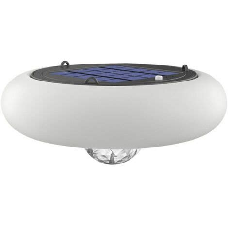 Xanlite Lampe Solaire Flottante RVB LED IP67 TOS19RVBIP