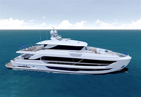 Horizon Yachts Second Hull Fd Under Contract For Delivery