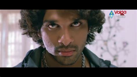 Allu Arjun In Arya 2 Wallpapers