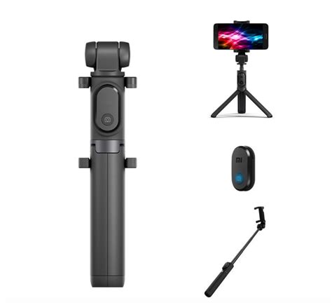Монопод Selfie Stick Tripod купить по выгодной цене