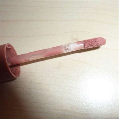 Test Lipgloss Bell HYPOAllergenic Fresh Glow Lipgloss Farbe Nude LE Pinkmelon