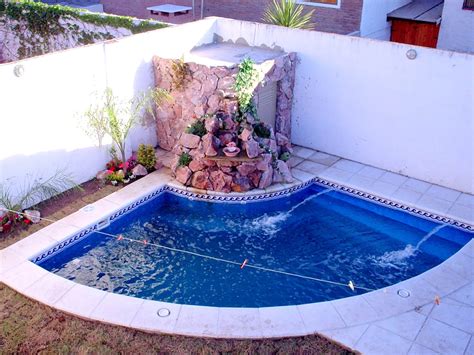 Pools That Are Perfect For Small Gardens Homify