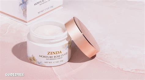 FREE Zina Beauty Sample