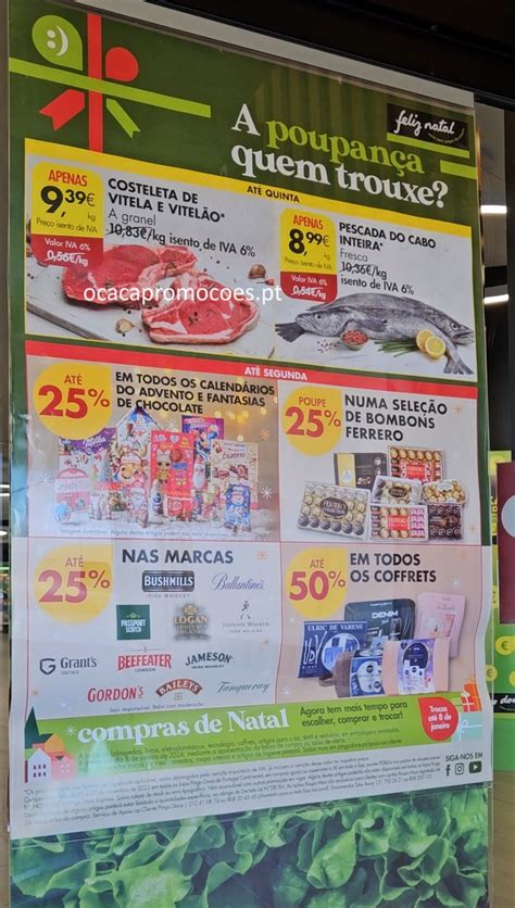 Alerta PINGO DOCE Novos Avistamentos Promoções 21 novembro a 27