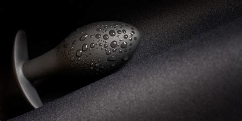 Comment Bien Choisir Et Utiliser Son Premier Plug Anal Pour D Buter