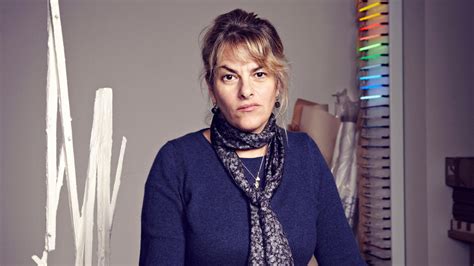 Tracey Emin At 55 ‘ive Wasted So Much Of My Life Saturday Review