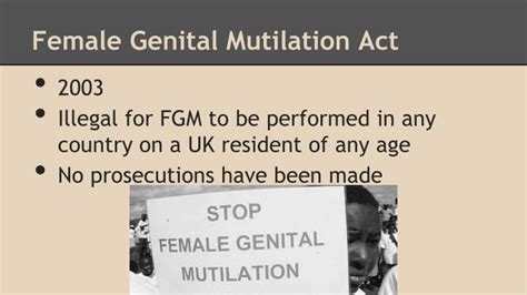 PPT Female Genital Mutilation PowerPoint Presentation ID 2101373