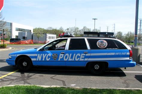 1995 Chevrolet Caprice Wagon Nypd Highway Patrol 6 Flickr