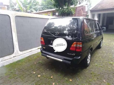 Kijang Lgx Efi Tahun Dijual Co Id